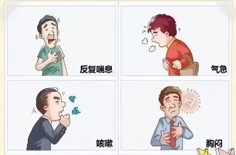 春天来了，当心过敏性鼻炎