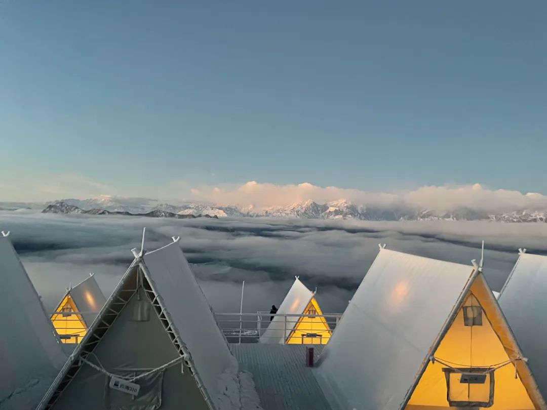 还剩10天!如何安全有仪式感地迎接元旦?这14条周边短线值得一去