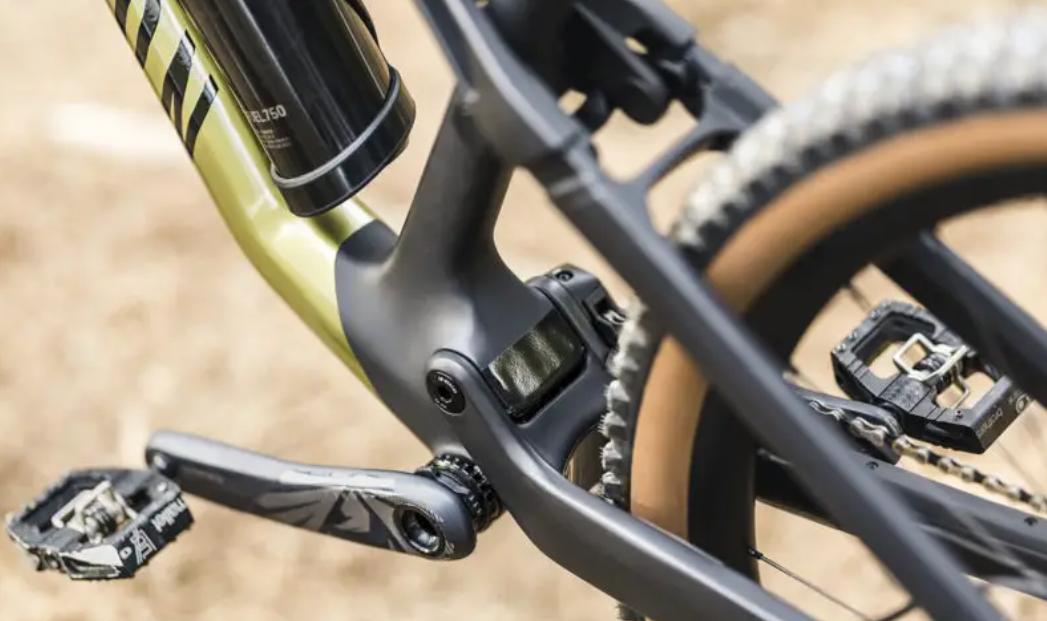 强大功能性Canyon推出全新Neuron软尾山地车