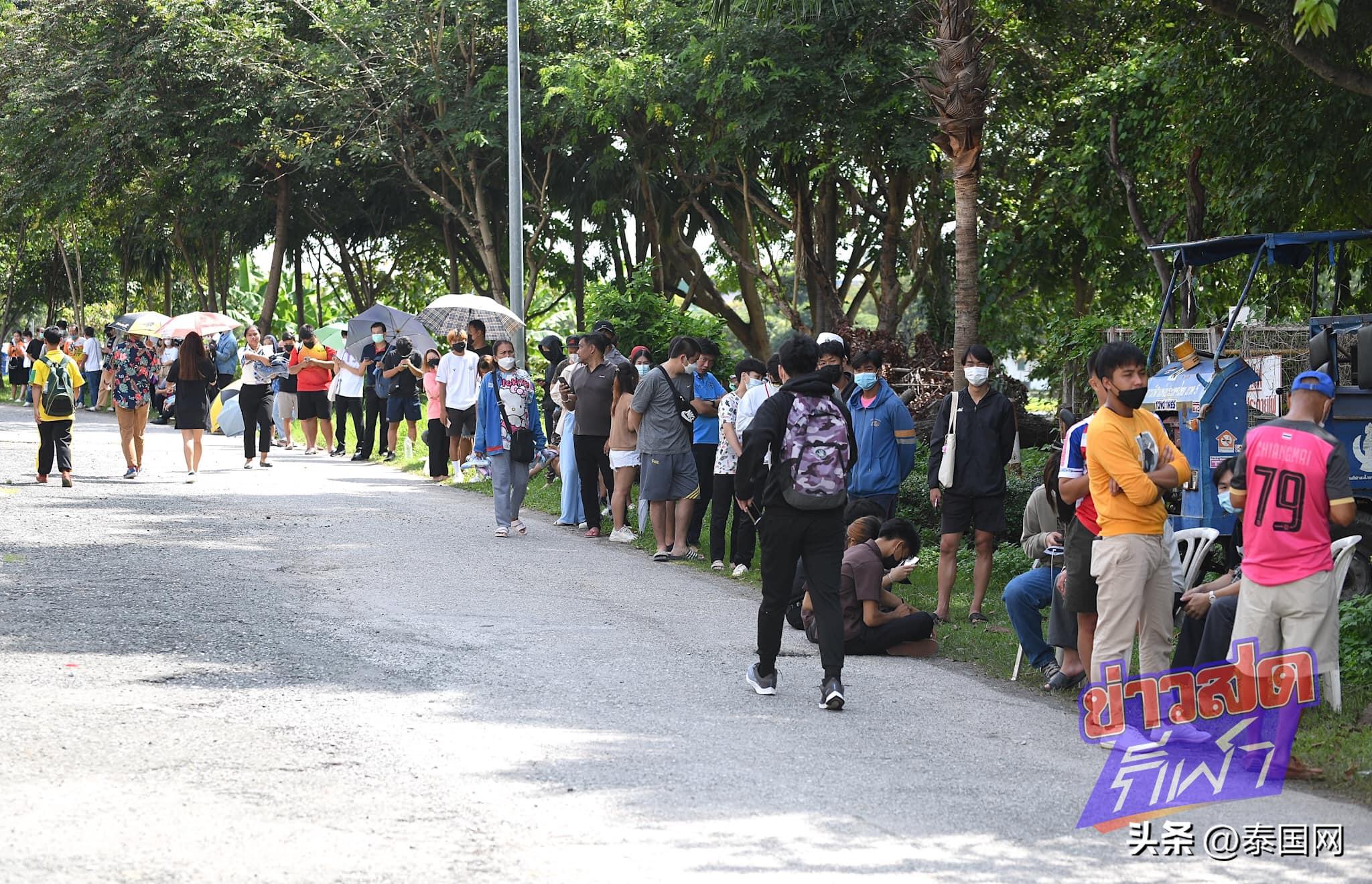 泰国清迈活动,泰国国王杯2022