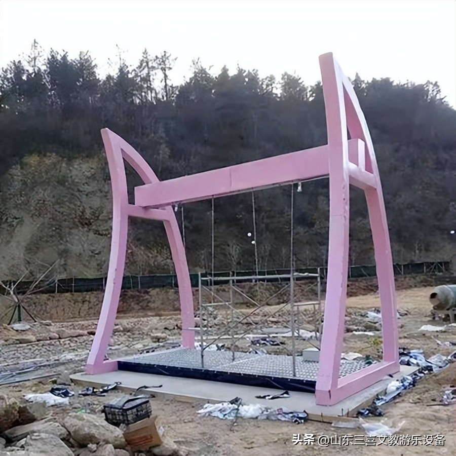 十大网红儿童游乐设备,十大投资小的网红儿童游乐设备