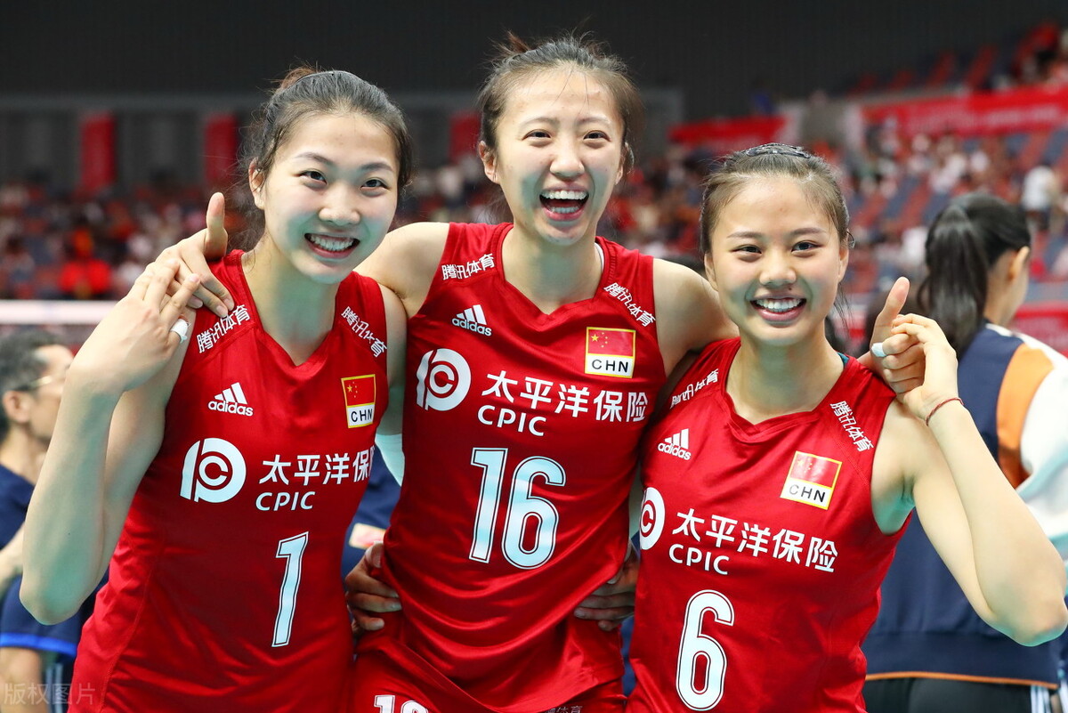 中国女排巴黎奥运名单公布,中国女排公布巴黎奥运参赛名单