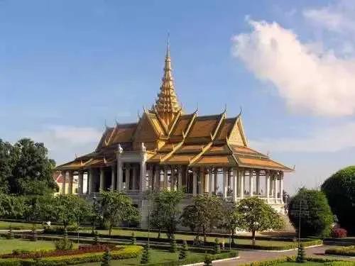 柬埔寨原来是哪个国家的殖民地,柬埔寨一个没有温暖的国家