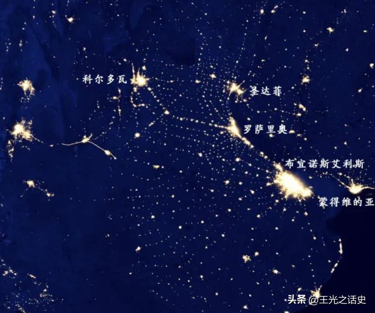 没有足球就没有阿根廷,阿根廷除了足球还有什么