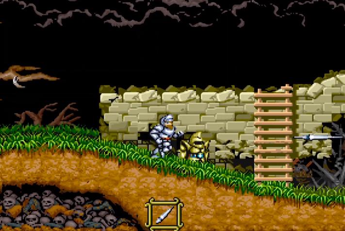 街机游戏最难上手的角色,十大最难通关的街机游戏