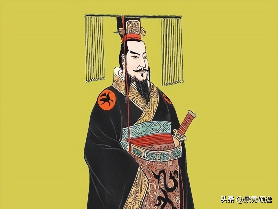 秦国和秦朝的历代君王,秦国七代君主统一天下过程
