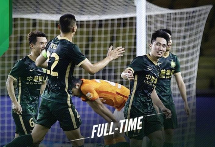 张玉宁伤退北京国安调整战术应对,国安1-2最新积分榜