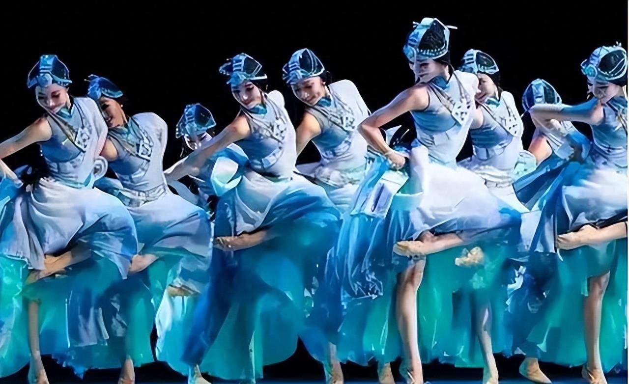 顶级大型歌舞团,豪华歌舞团