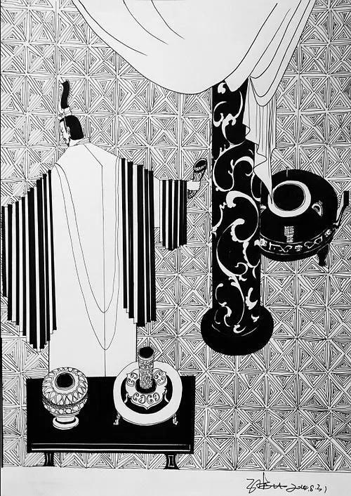 书虫民间真实故事,民间故事小说《虫洞》