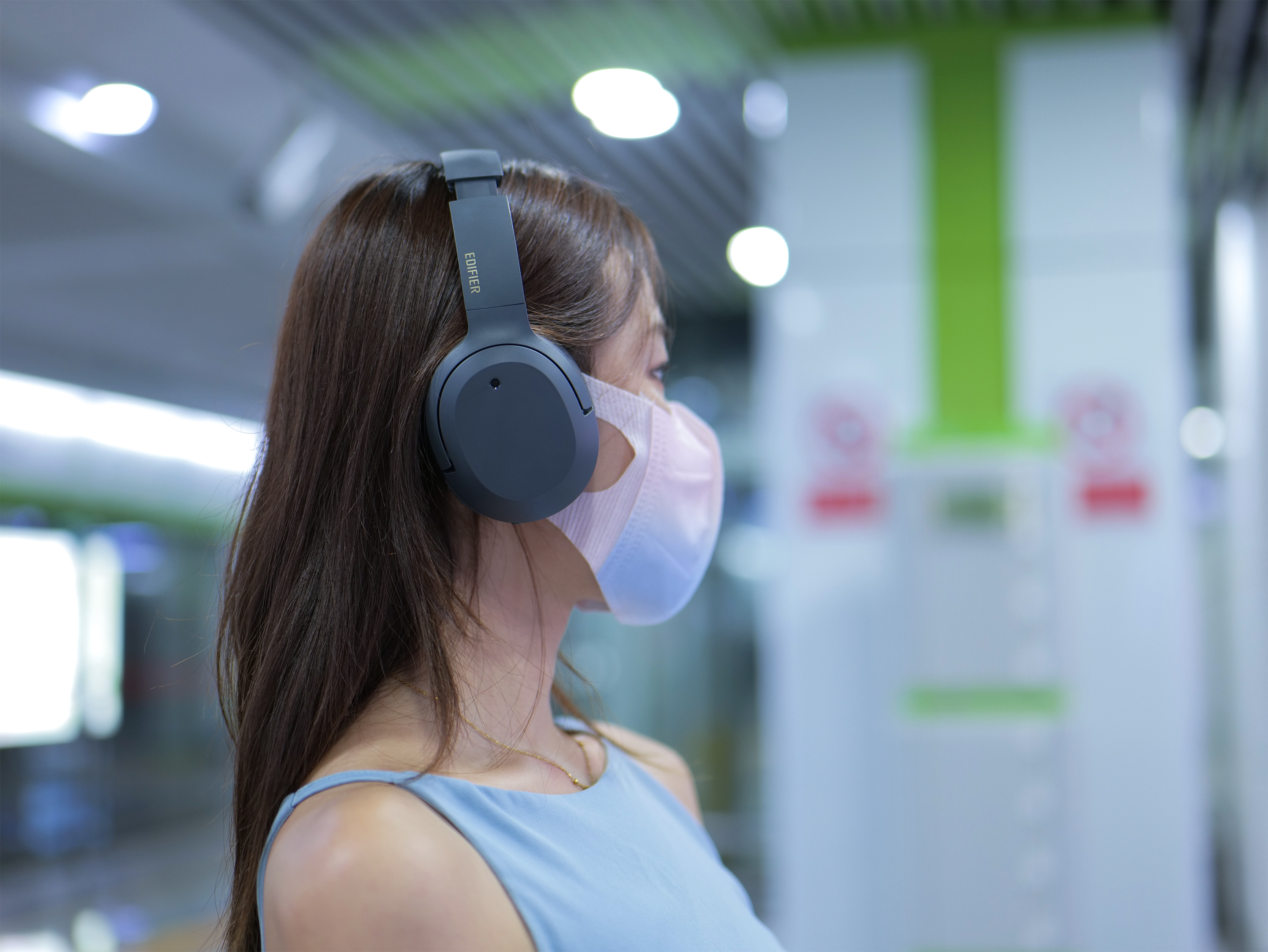 降噪最好的耳机套,好看又好用的降噪耳机头戴式