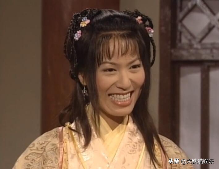 杨不悔黎姿,八版杨不悔