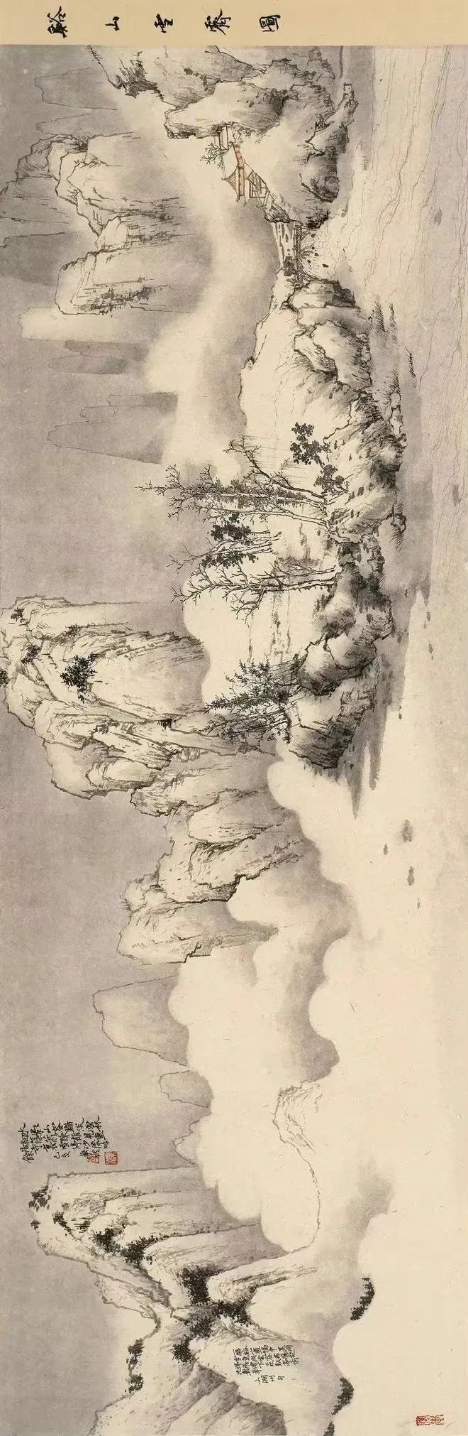 著名画家宋建华花鸟作品欣赏,李乐然国画作品图片