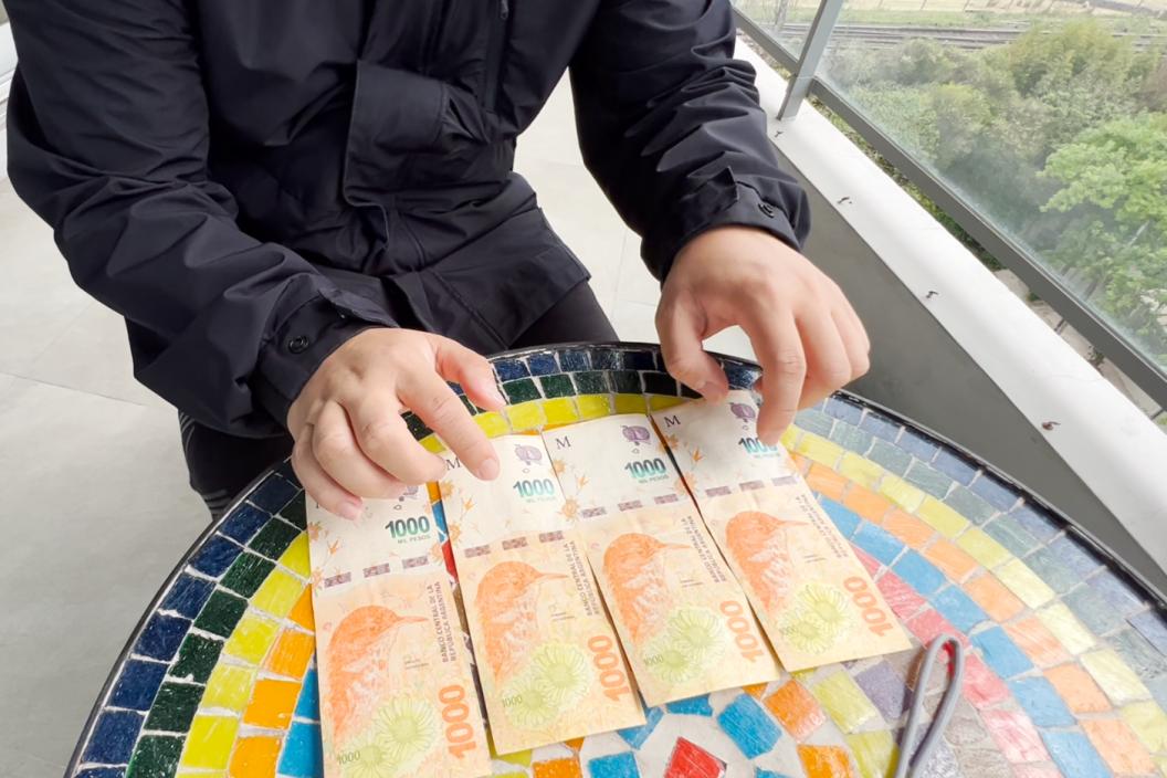 阿根廷旅游贵不贵?9毛钱坐地铁,民宿日均不到200元