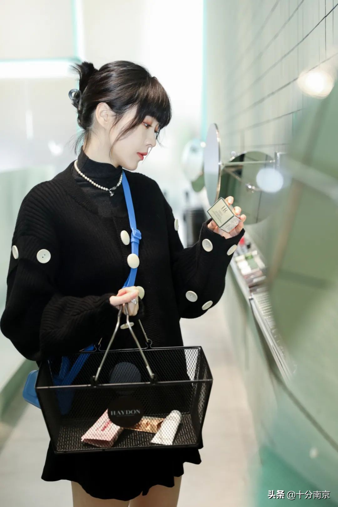 极光美妆集合店,南京有哪些美妆集合店