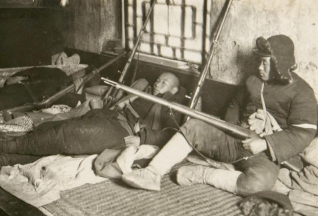 难得一见的老照片,难得一见的历史老照片