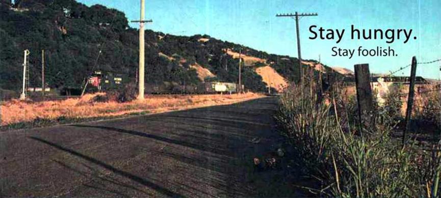 乔布斯2005斯坦福大学毕业典礼,乔布斯在斯坦福大学演讲完整版稿