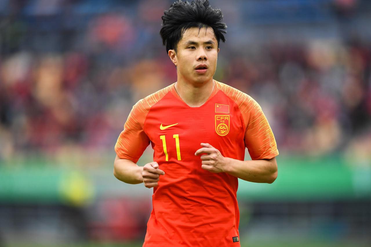 国家队二队第一批,国家队二阵