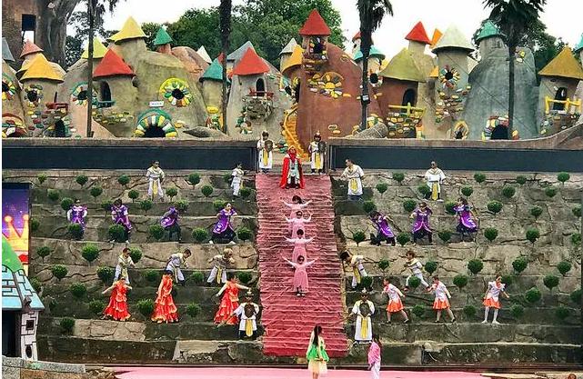 昆明旅行最值得打卡的十大景点,昆明周边湿地公园网红打卡地