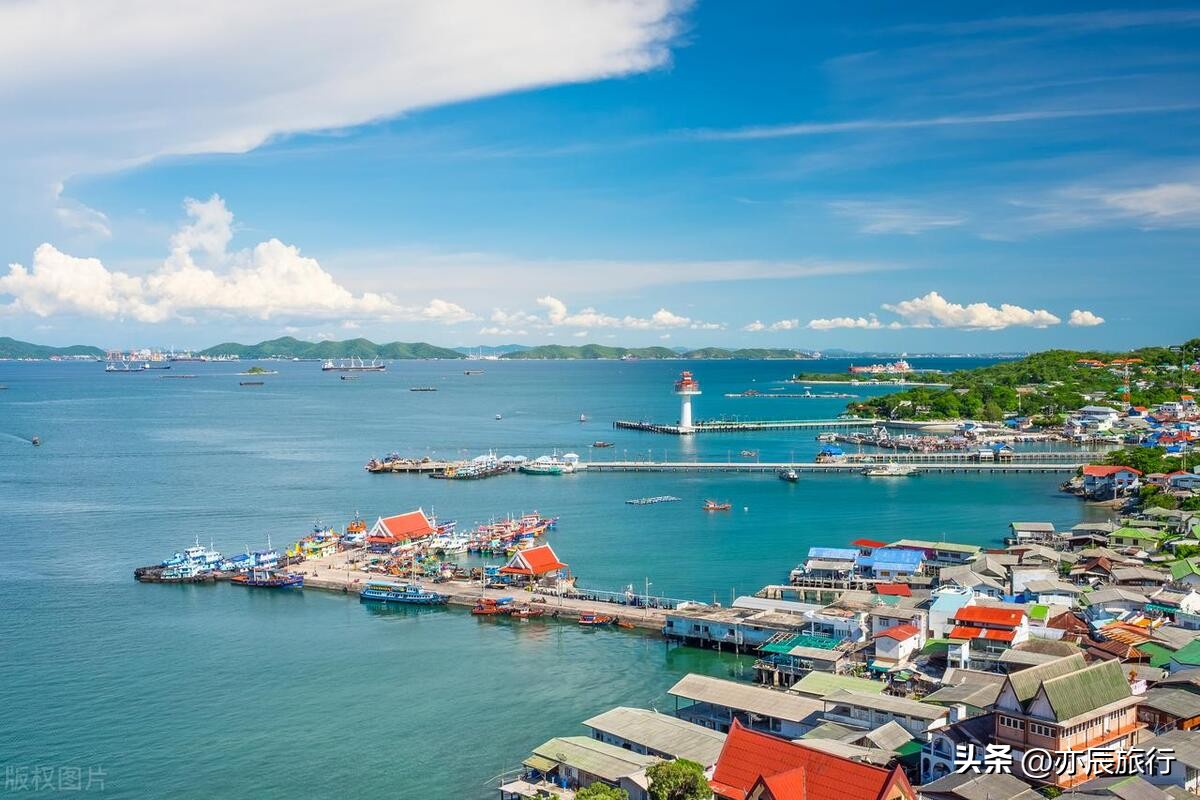 泰国十大旅游城市有哪些,泰国旅游景点照片大全