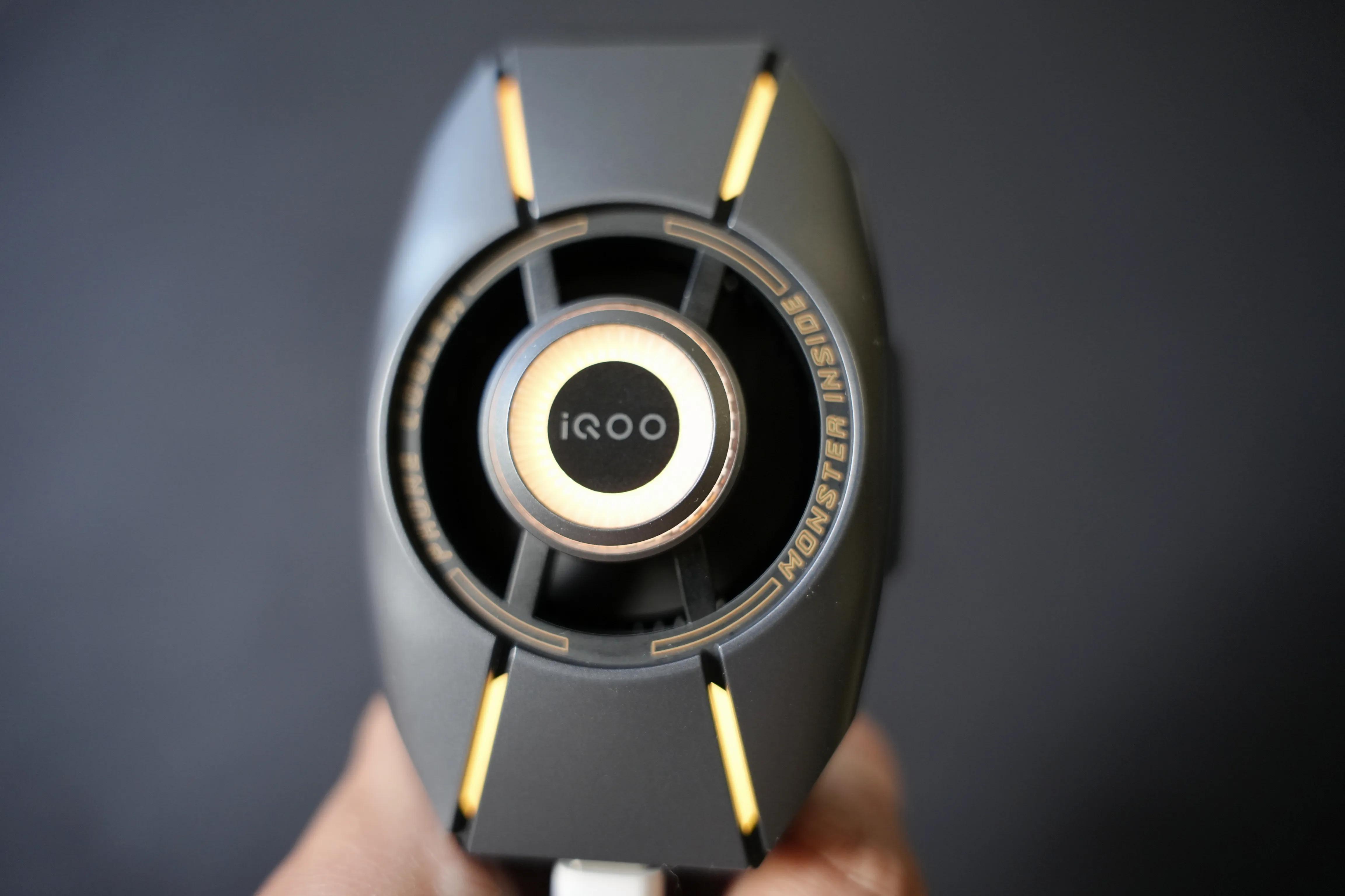 iqoo极风散热背夹2pro实测,iqoo散热背夹2pro实测