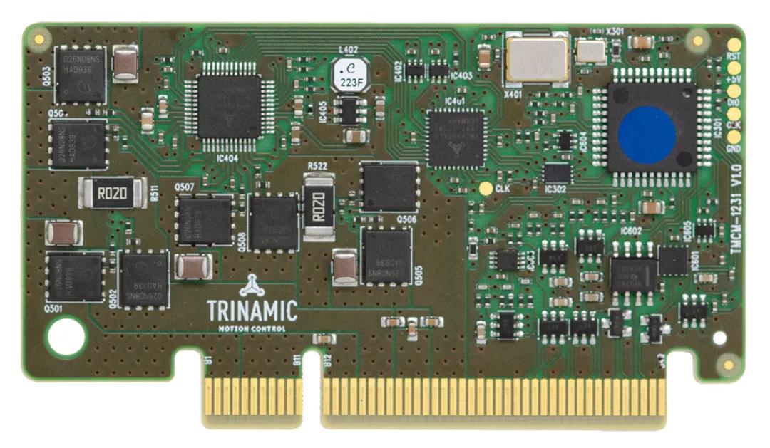 trinamic鐢垫満椹卞姩鎺у埗绯荤粺,trinamic鐢垫満鎺у埗鑺墖