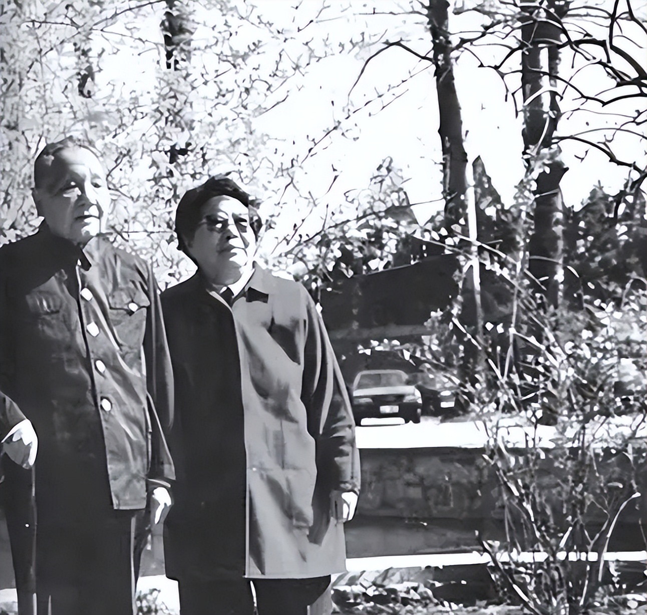 1997年香港回归前夕，卓琳向江*民泽**提出：我要代*小平邓**去香港看看