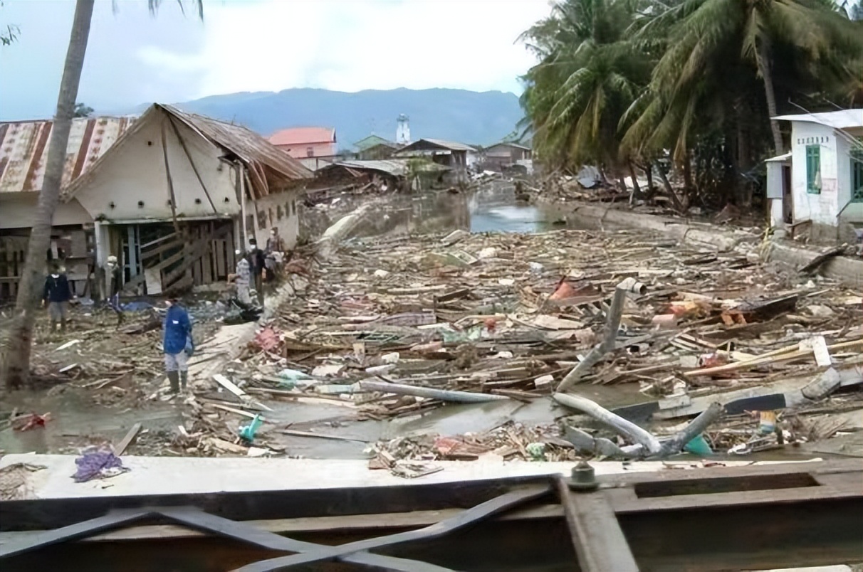 历史上最严重的自然灾害图片,世界上史上最惨烈的十大自然灾害