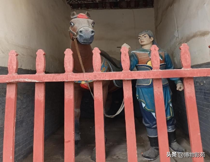 参观岳飞纪念馆怎么感慨,参观岳飞庙景区