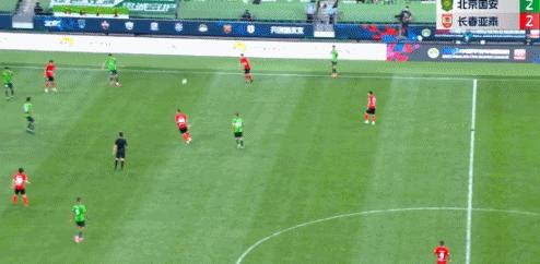 国安姜祥佑扳平,北京国安姜祥佑点球