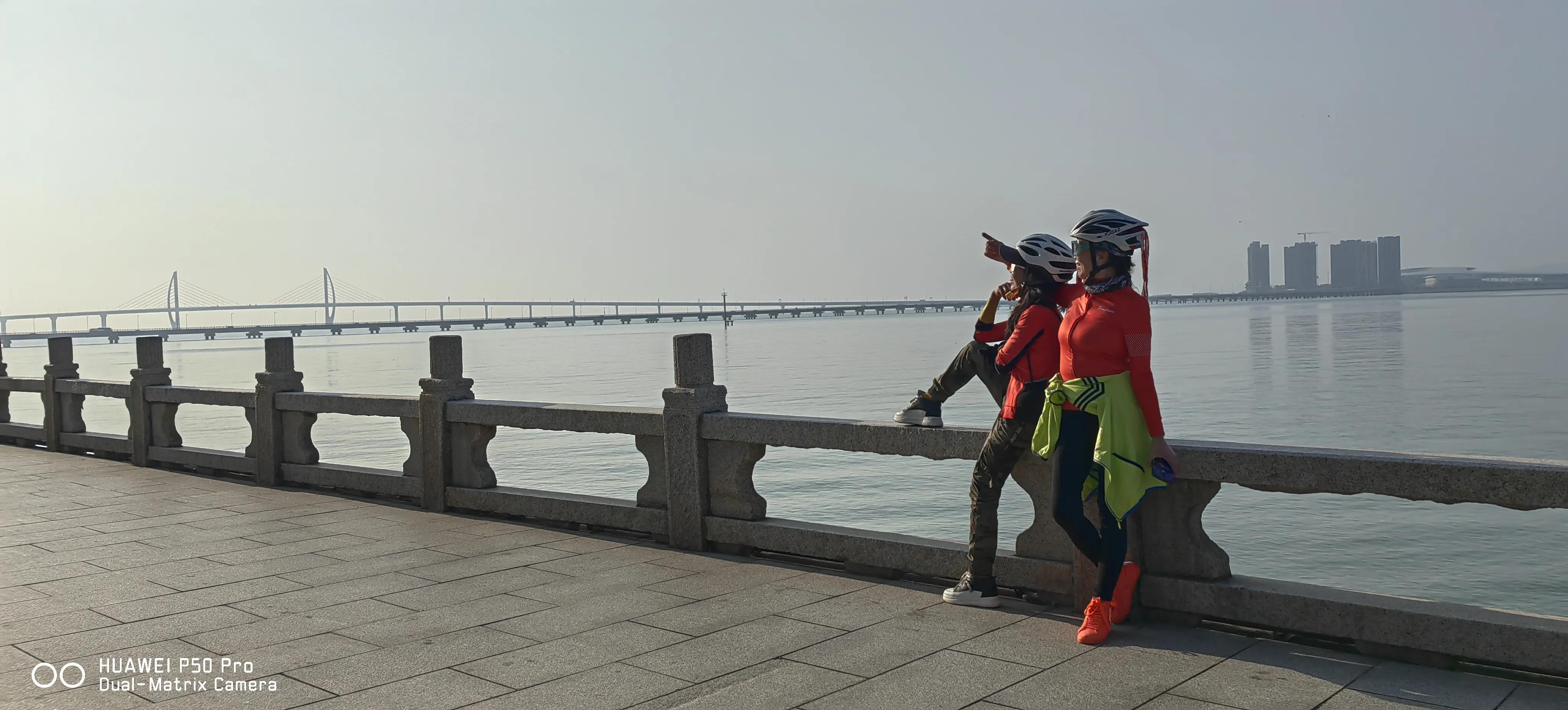 珠海骑行路线,骑行日记游珠海