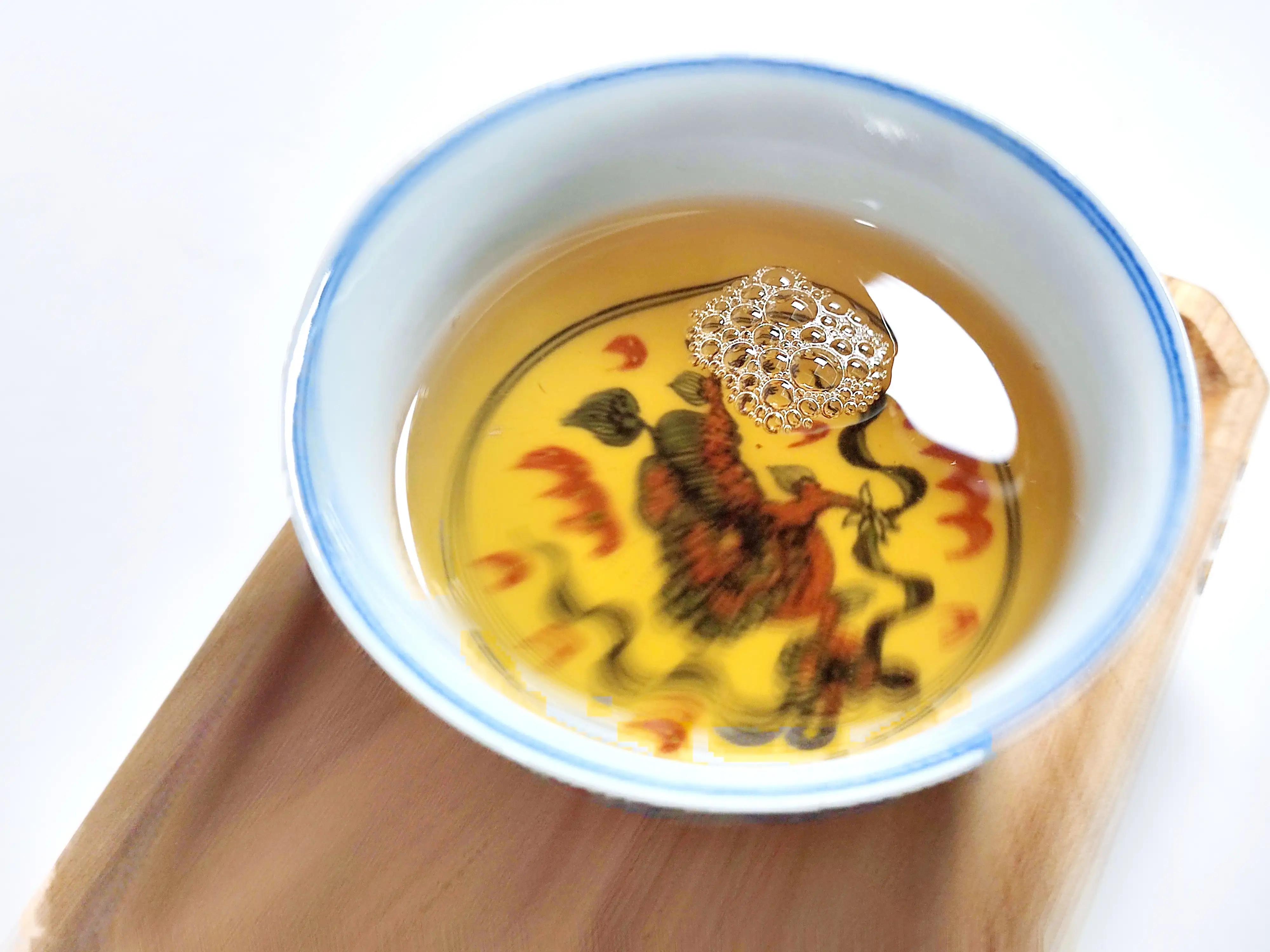 2022年下关沱茶品鉴,下关沱茶2022生茶