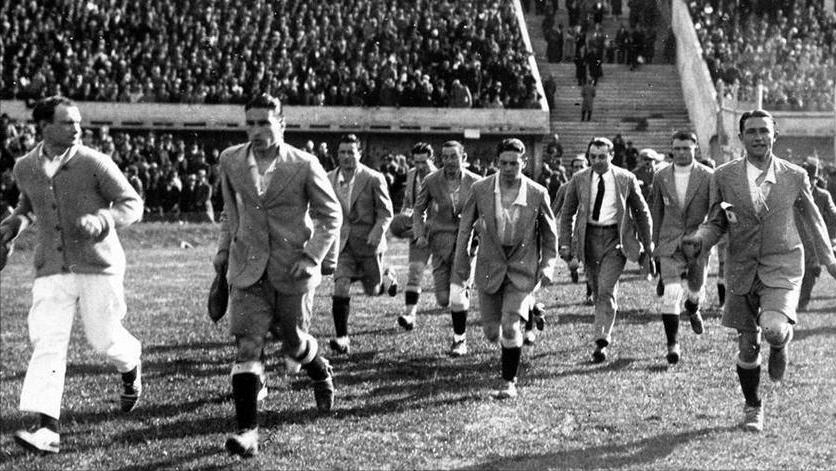 足球世界杯是怎么产生的,世界杯的诞生历史