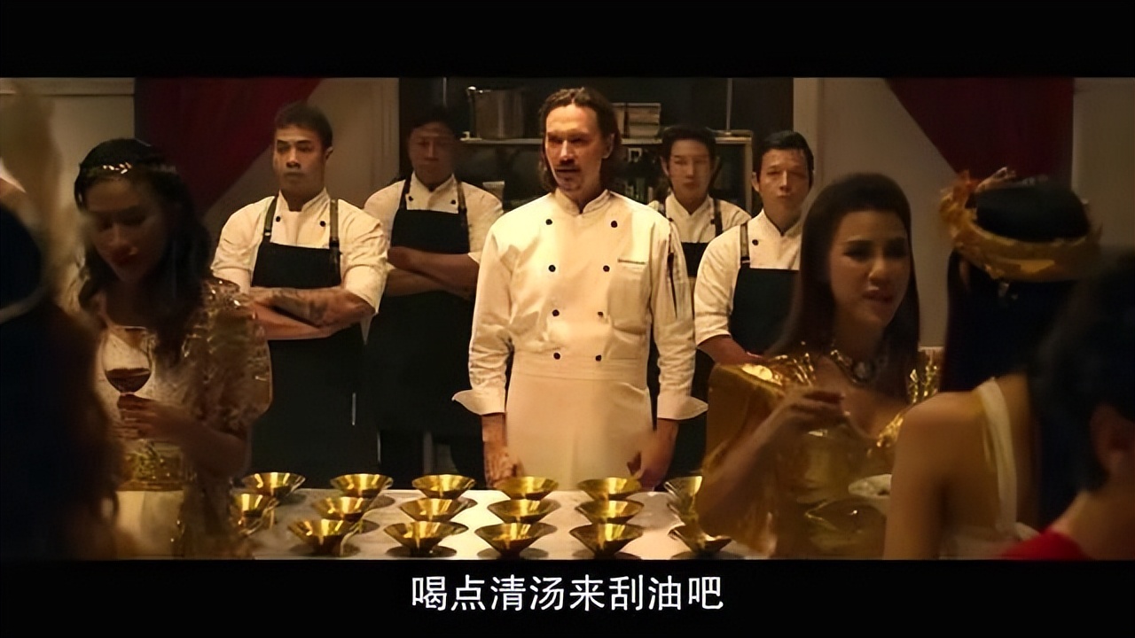 泰国R级电影尺度撕裂!色香味美俱佳揭露残酷现实