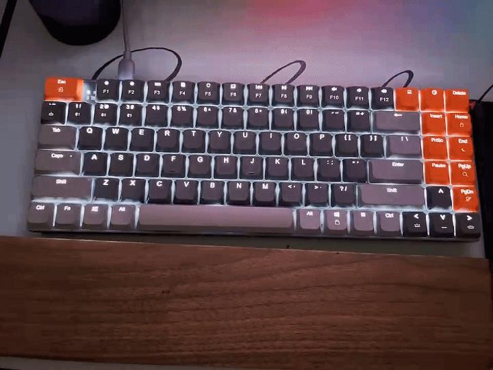 绿联机械键盘ku102缺点,绿联矮轴机械键盘测评