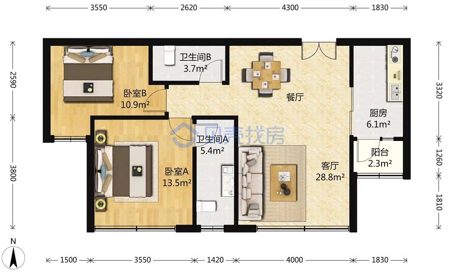 上海最繁华地段的街道,上海最豪横的地段