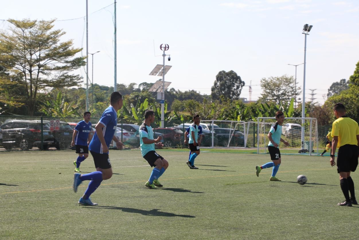 黄埔企业杯足球赛,广州市黄埔区足球杯赛