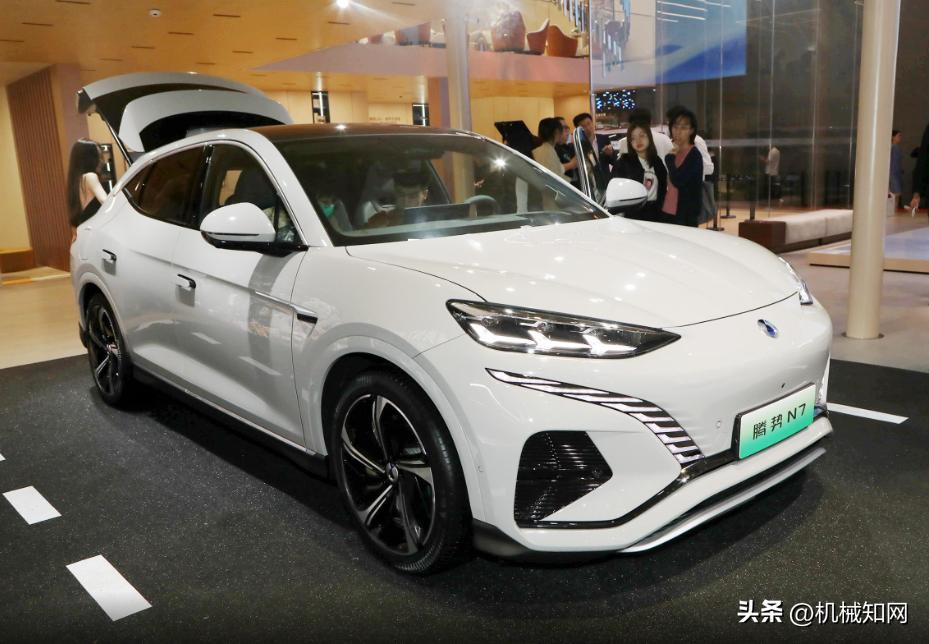 比亚迪腾势n7智能豪华猎跑suv,比亚迪腾势n7最新报价