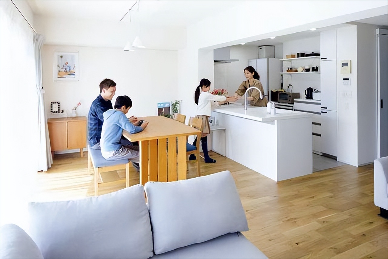 日本装修的细节标准,日本极简主义装修设计原则