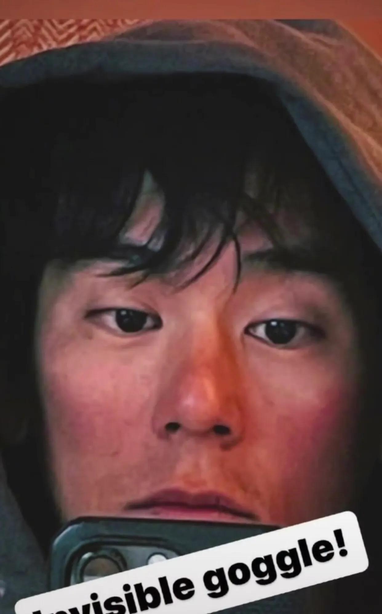 彭于晏行走的荷尔蒙之旅,彭于晏行走的荷尔蒙