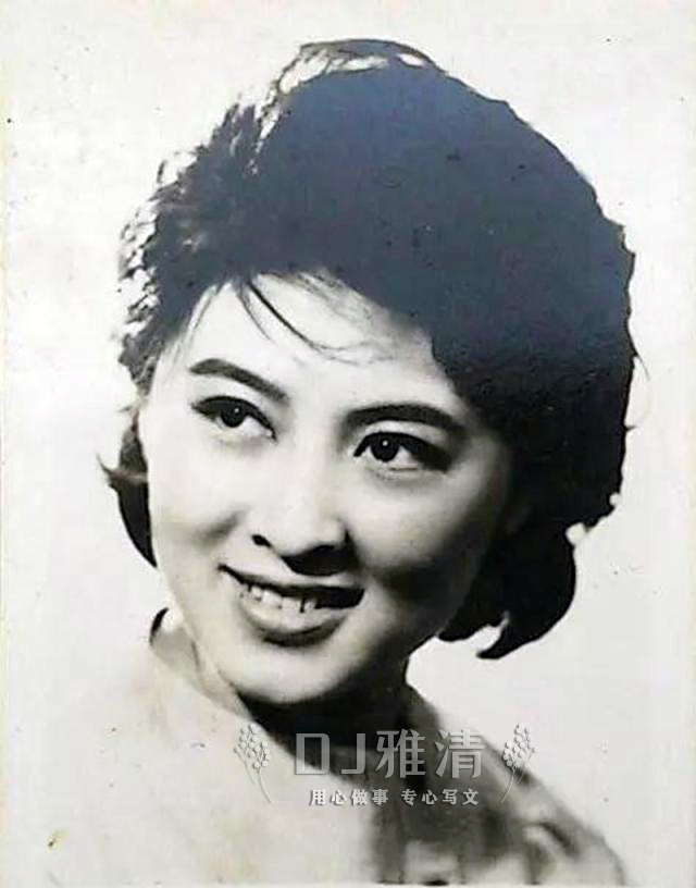 演员张桂兰为刘三姐配音,配音演员张桂兰配过刘三姐吗