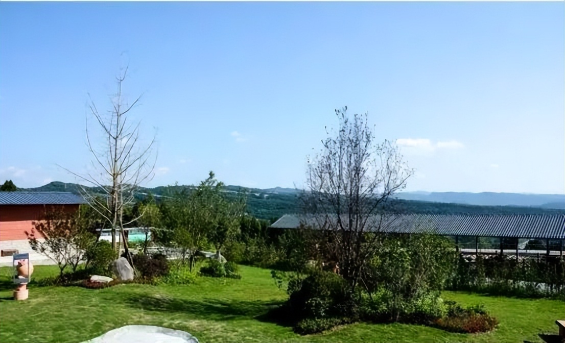 来农家乐的乐趣,来山水农家享受大自然的美景