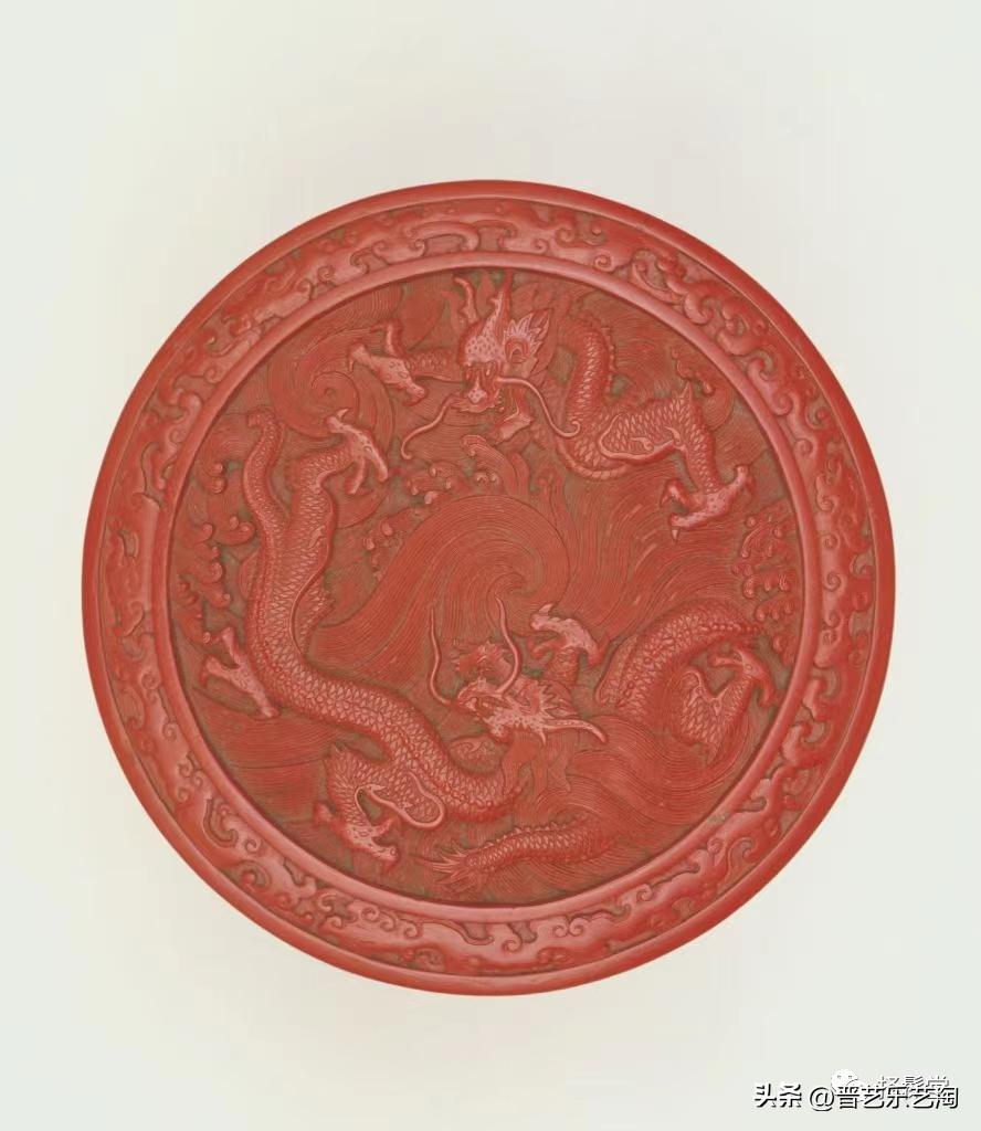 漆传奇国宝级漆器,唐宋元明清漆器