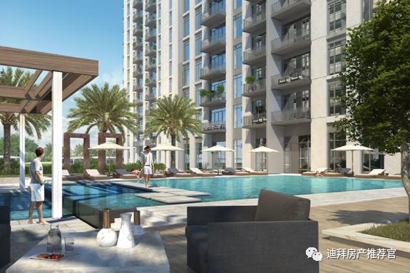 迪拜山庄豪宅,迪拜山庄