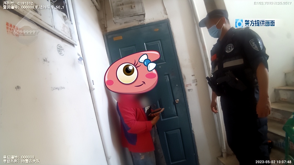 锁眼屡次塞牙签监控还原真相,有人在你家锁眼插牙签怎么办