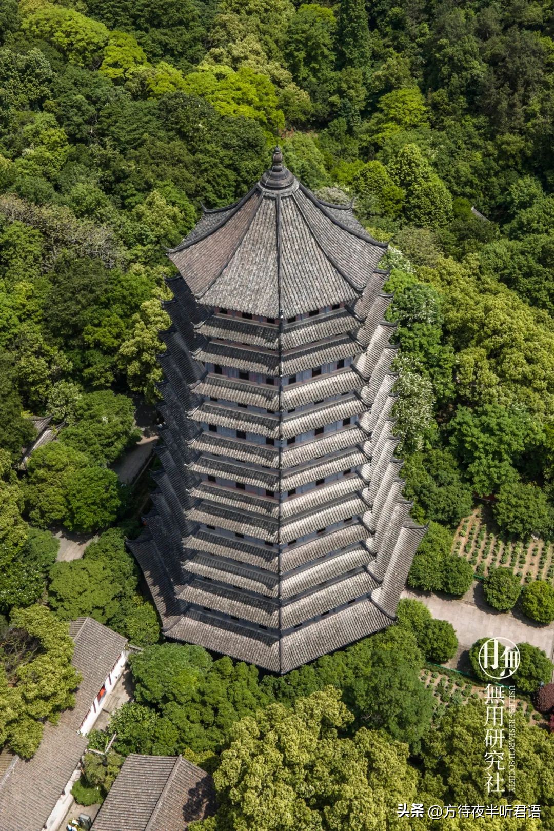 六和塔：听取潮声一千年