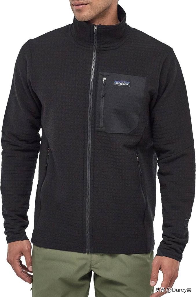 冲锋衣防寒始祖鸟抓绒衣,巴塔抓绒衣和始祖鸟冲锋衣哪个好