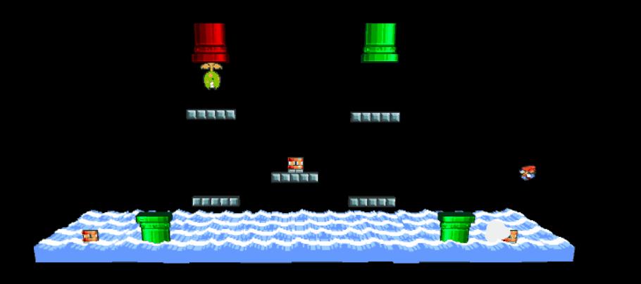 github全球游戏开发大赛,github上游戏项目推荐