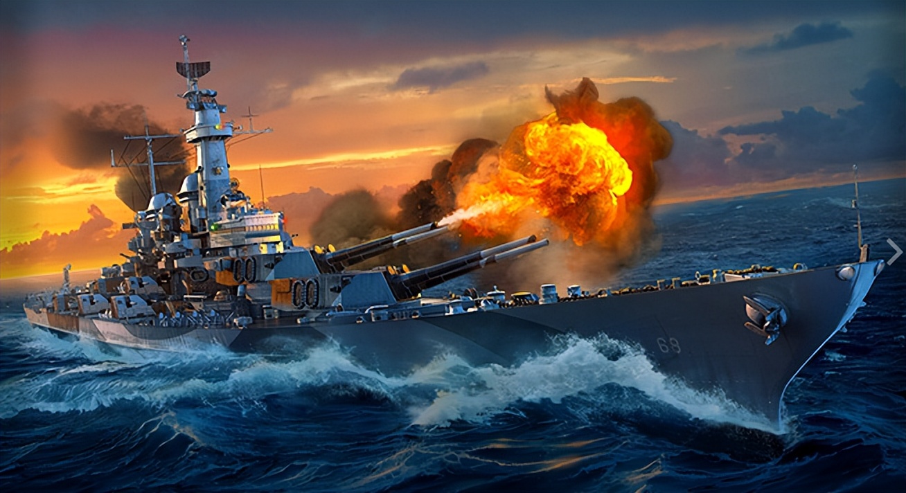 战舰世界俄亥俄特点,战舰世界俄亥俄有特跳吗