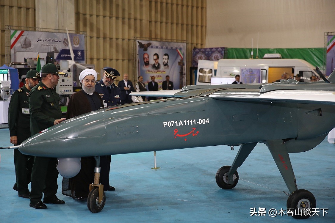 伊朗无人机有多抢手?不仅俄罗斯在买还要关注三个国家