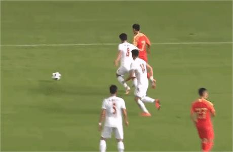 看《传奇的诞生》，恨没有中国男足不敢输的球队